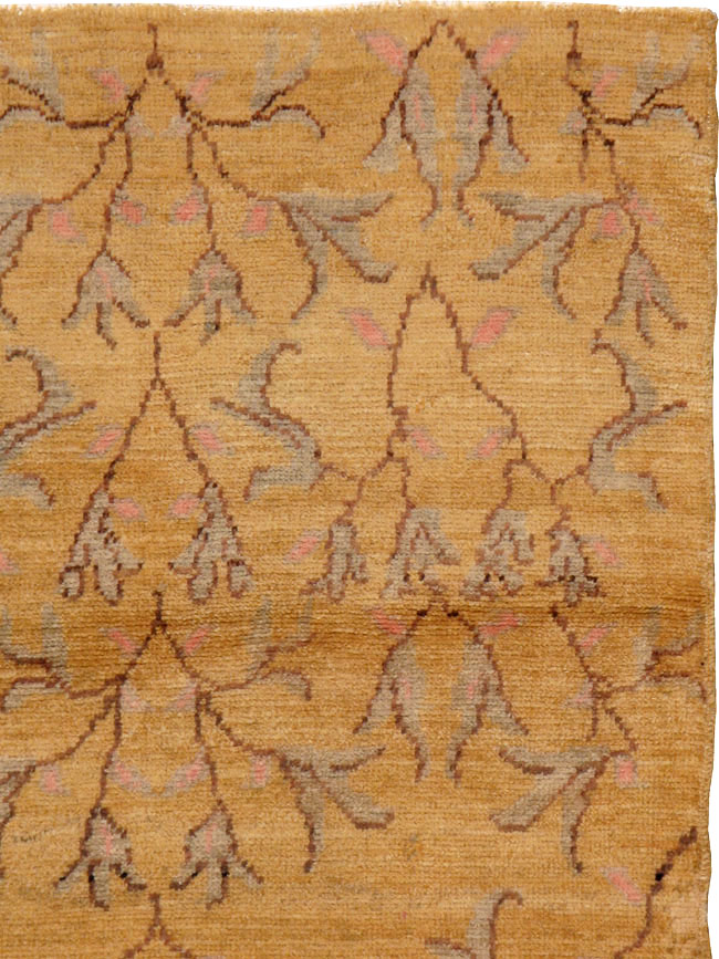 Vintage Turkish Anatolian Rug, No.15017 - Galerie Shabab
