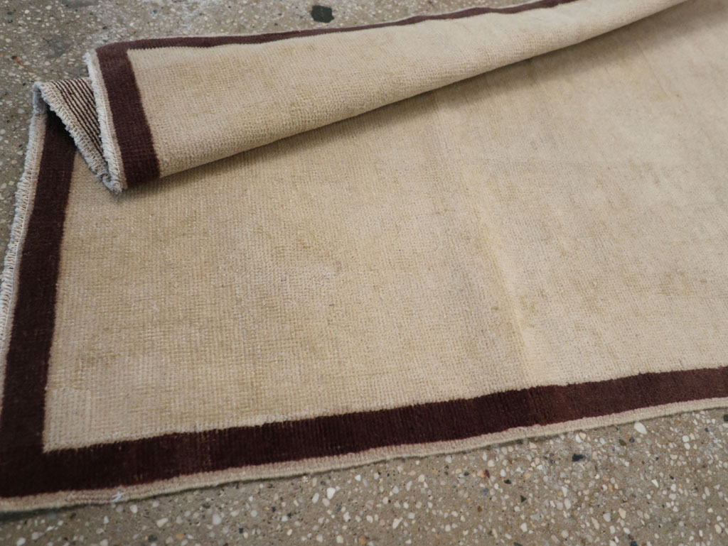 Vintage Turkish Anatolian Throw Rug, No.15026 - Galerie Shabab