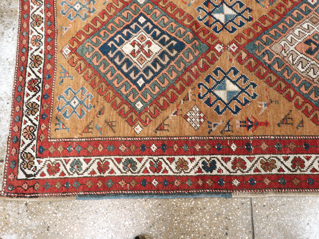 Antique Persian Serab Runner, No.15210 - Galerie Shabab