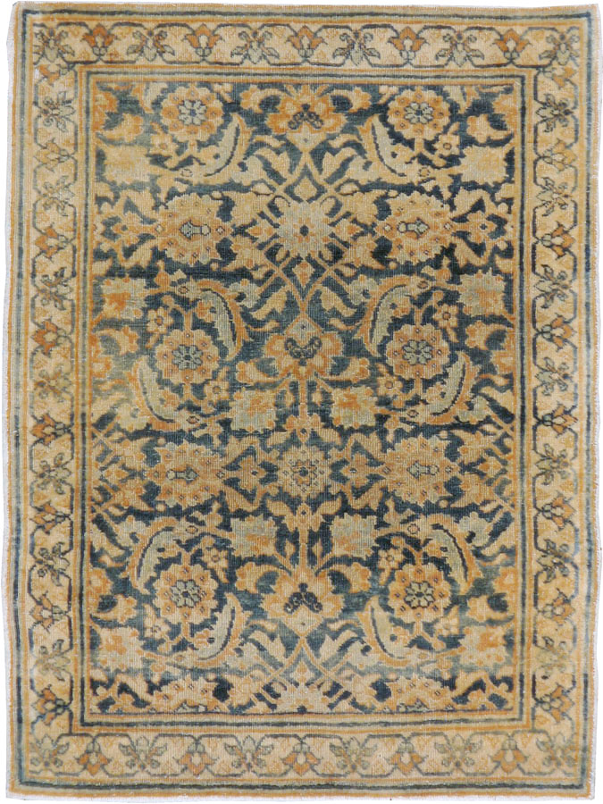 Antique Persian Tabriz Hagi Jalili Rug, No.15749 - Galerie Shabab
