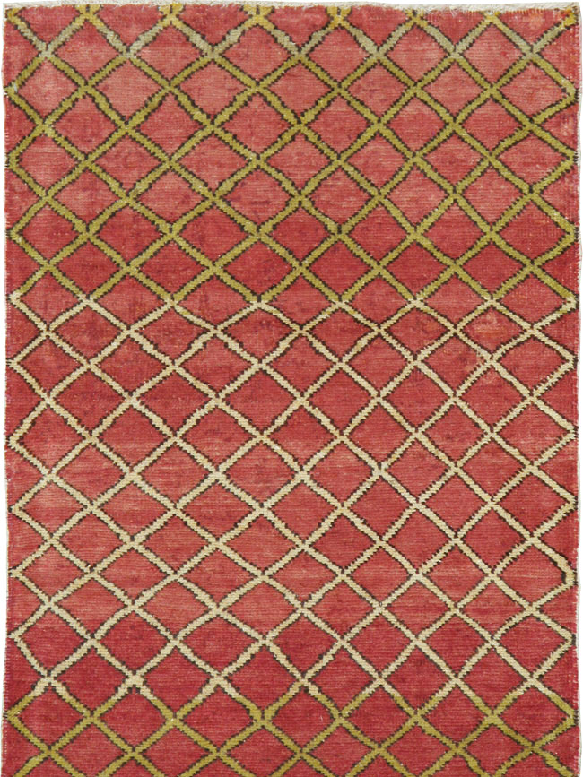 Vintage Turkish Anatolian Runner, No.15867 - Galerie Shabab