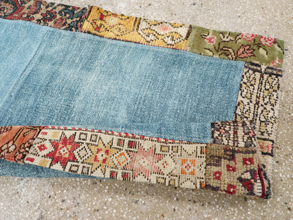 Vintage Turkish Anatolian Kilim, No.15871 - Galerie Shabab