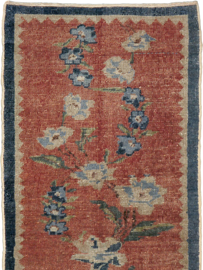 Vintage Turkish Anatolian Runner, No.15890 - Galerie Shabab