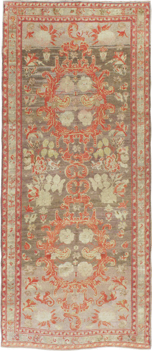 Antique Caucasian Karabagh Rug, No.16047 - Galerie Shabab