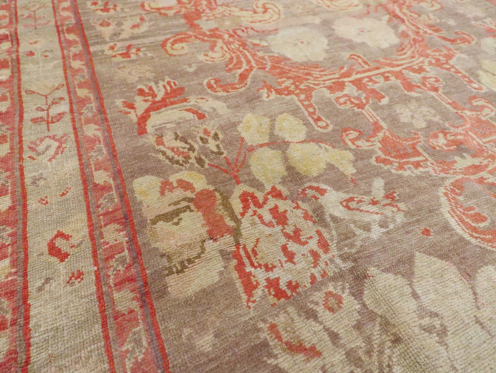 Antique Caucasian Karabagh Rug, No.16047 - Galerie Shabab