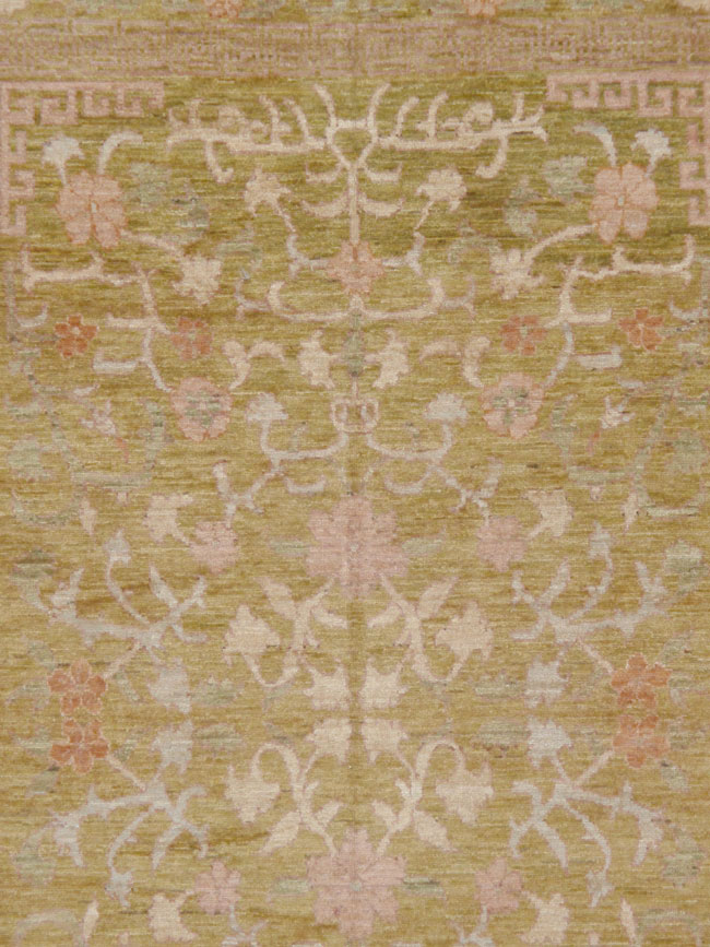 Modern Turkish Anatolian Carpet, No.16887 - Galerie Shabab