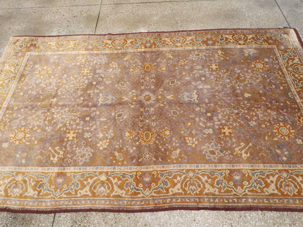 Vintage Turkish Anatolian Rug, No.17039 - Galerie Shabab