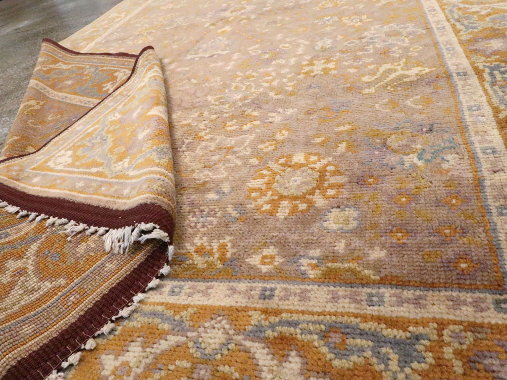 Vintage Turkish Anatolian Rug, No.17039 - Galerie Shabab