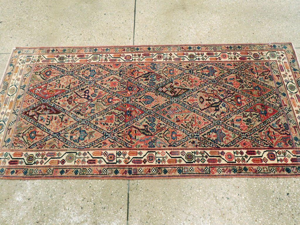 Antique Persian Serab Rug, No.17140 - Galerie Shabab