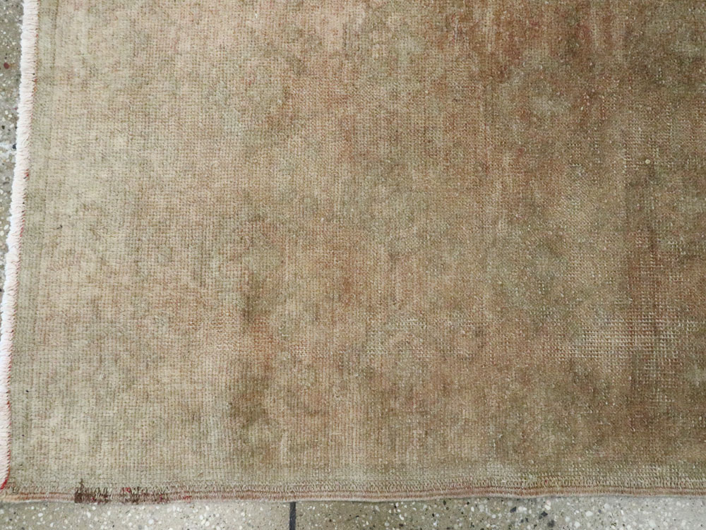 Vintage Turkish Anatolian Carpet, No.17429 - Galerie Shabab