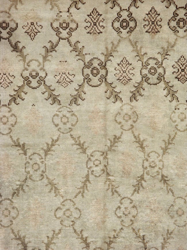 Vintage Turkish Anatolian Rug, No.17435 - Galerie Shabab