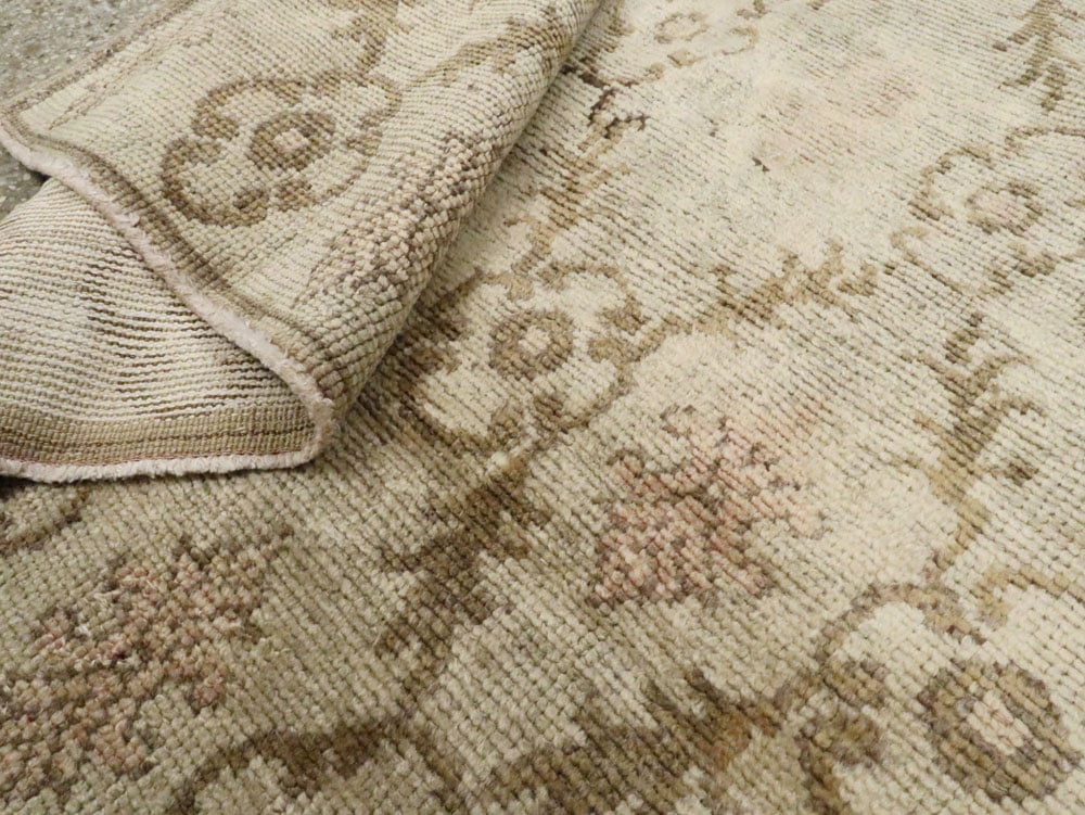 Vintage Turkish Anatolian Rug, No.17435 - Galerie Shabab