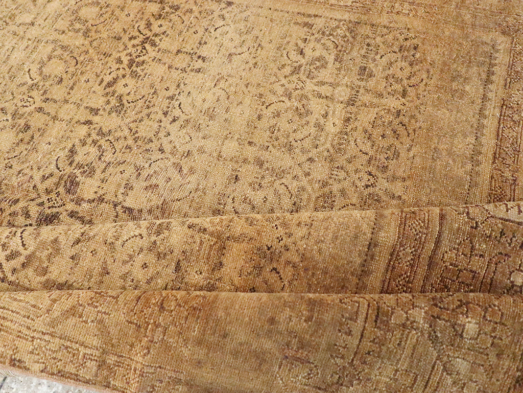 Antique Persian Malayer Carpet, No.17615 - Galerie Shabab