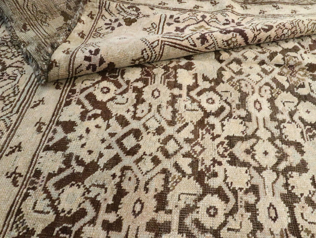 Antique Caucasian Karabagh Gallery Carpet, No.18231 - Galerie Shabab