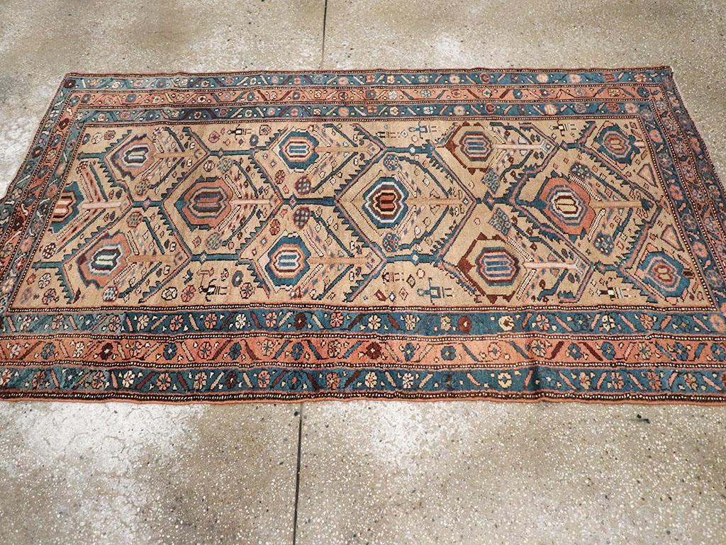 Antique Persian Serab Rug, No.18548 - Galerie Shabab