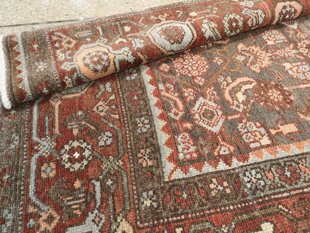 Antique Persian Malayer Runner, No.18589 - Galerie Shabab