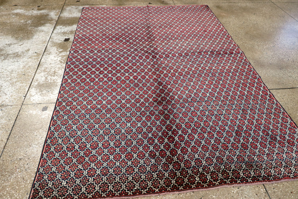 Vintage Turkish Anatolian Rug, No.19218 - Galerie Shabab