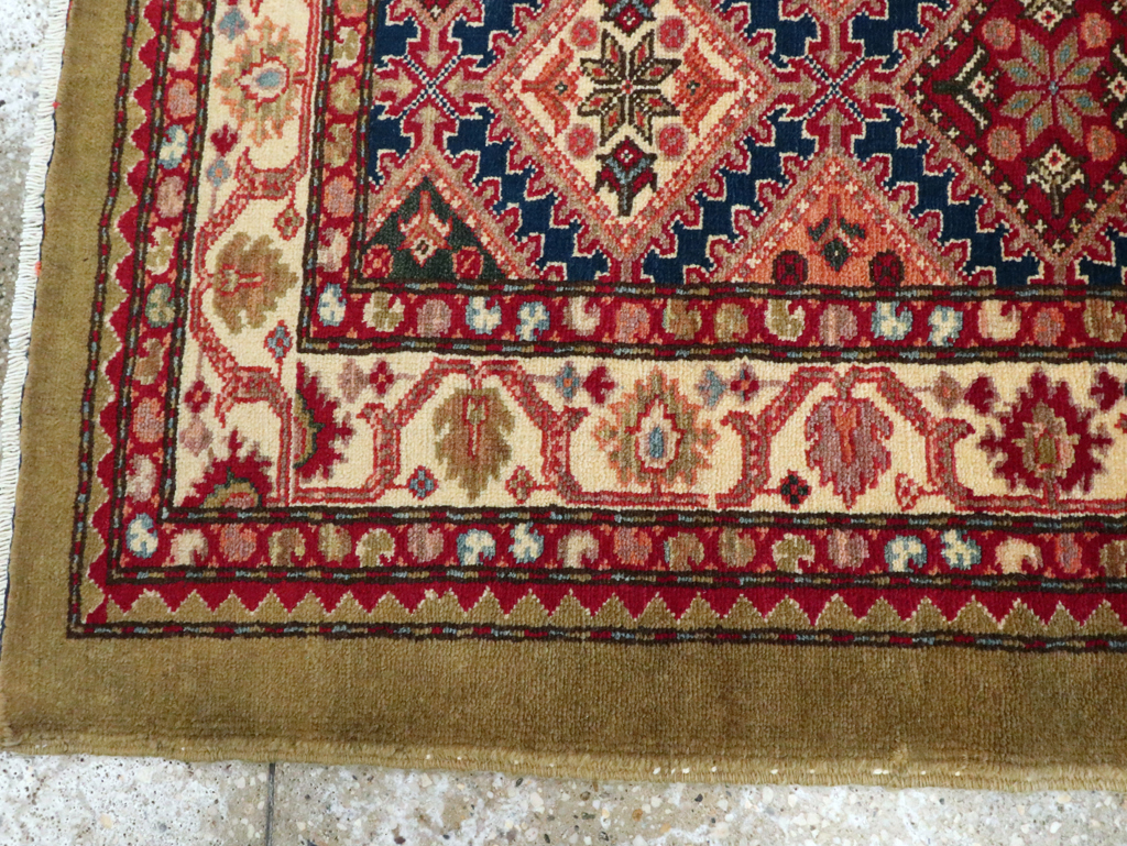 Modern Persian Malayer Rug, No.19954 - Galerie Shabab