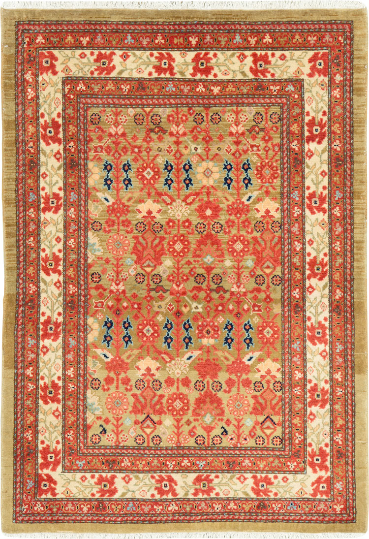 Persian Malayer Rug, No.19959 - Galerie Shabab