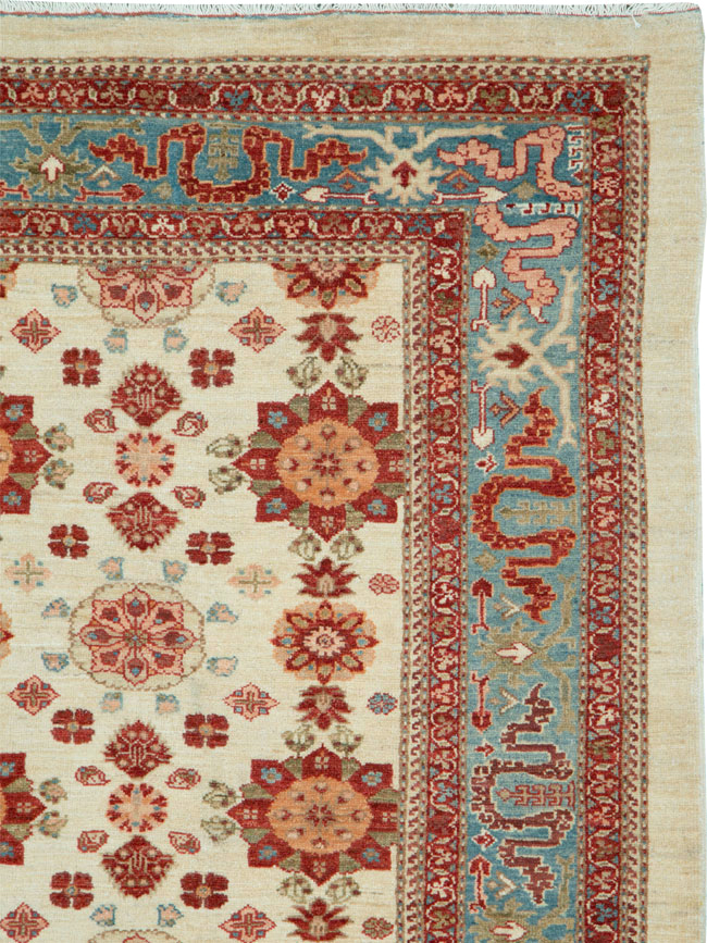 Modern Persian Malayer Rug, No.19968 - Galerie Shabab