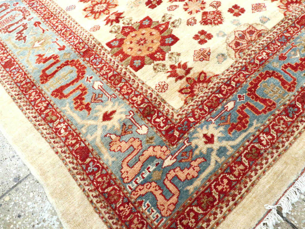 Modern Persian Malayer Rug, No.19968 - Galerie Shabab
