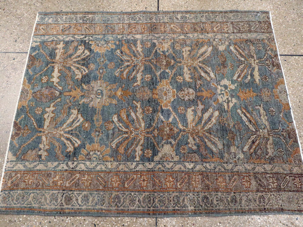 Antique Persian Malayer Rug, No.20071 - Galerie Shabab