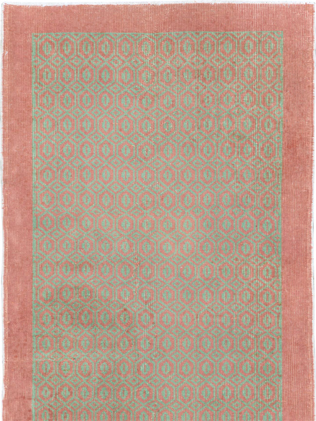 Vintage Turkish Anatolian Runner, No.20141 - Galerie Shabab