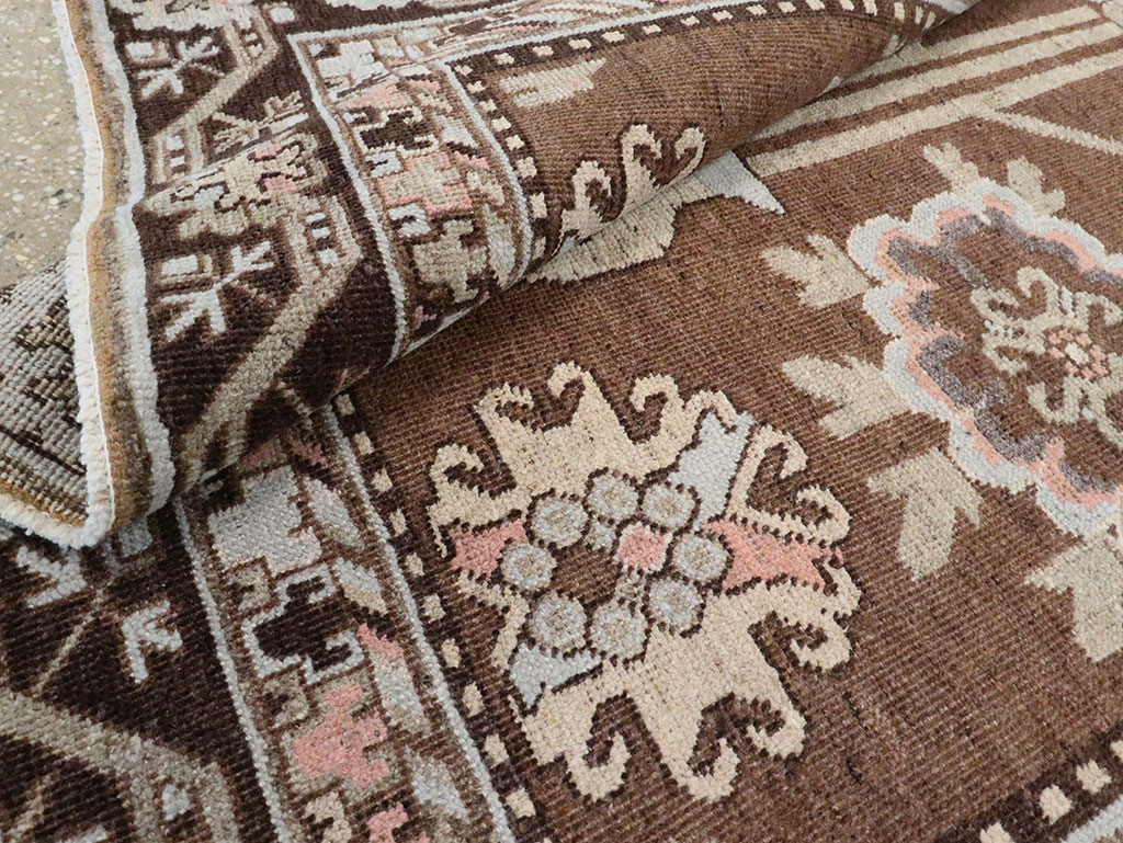 Antique East Turkestan Khotan Carpet, No.20263 - Galerie Shabab