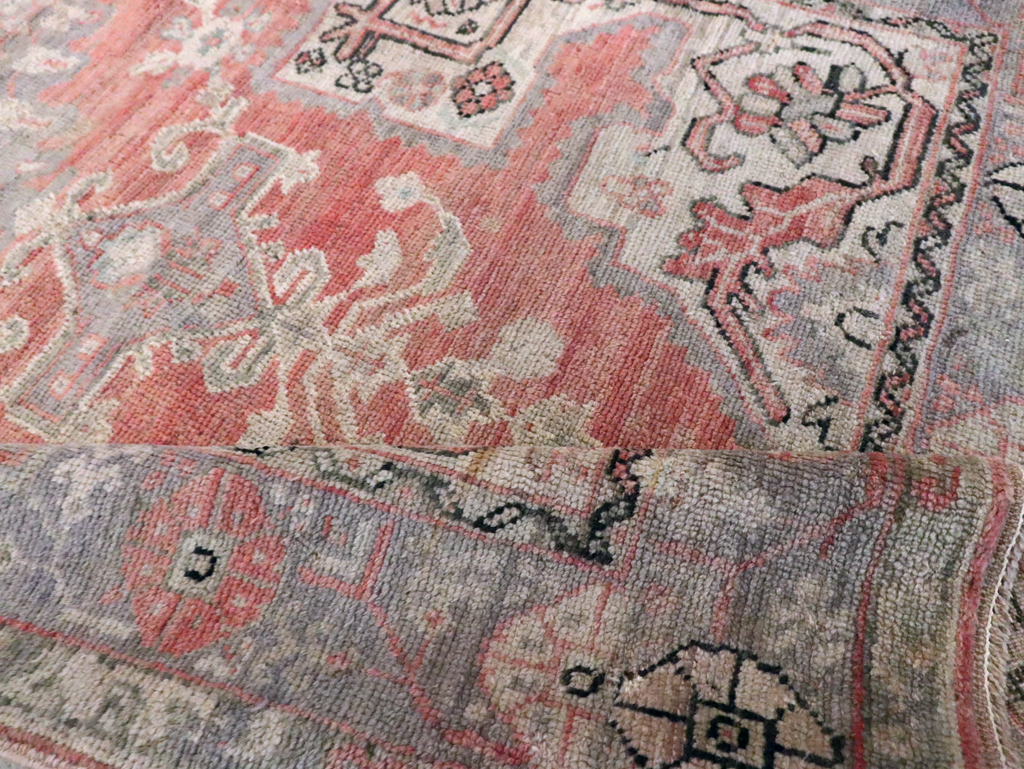 Vintage Anatolian Rug, No.20462 - Galerie Shabab