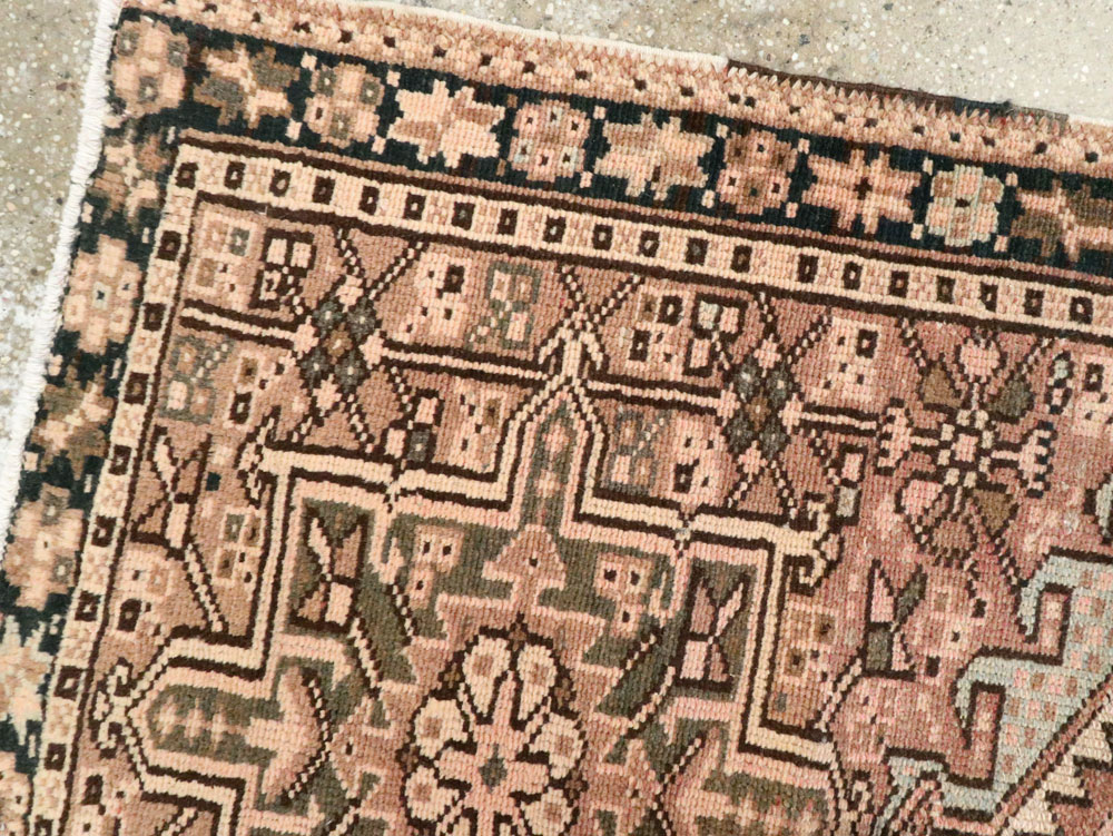 Vintage Persian Karajeh Runner, No.20468 - Galerie Shabab