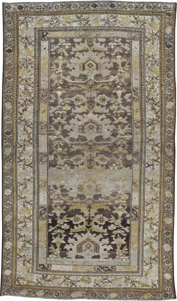 Vintage Persian Malayer Rug, No.20620 - Galerie Shabab