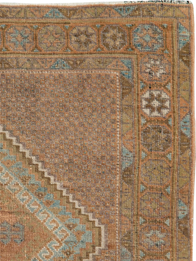 Vintage Persian Afshar Rug, No.20651 - Galerie Shabab