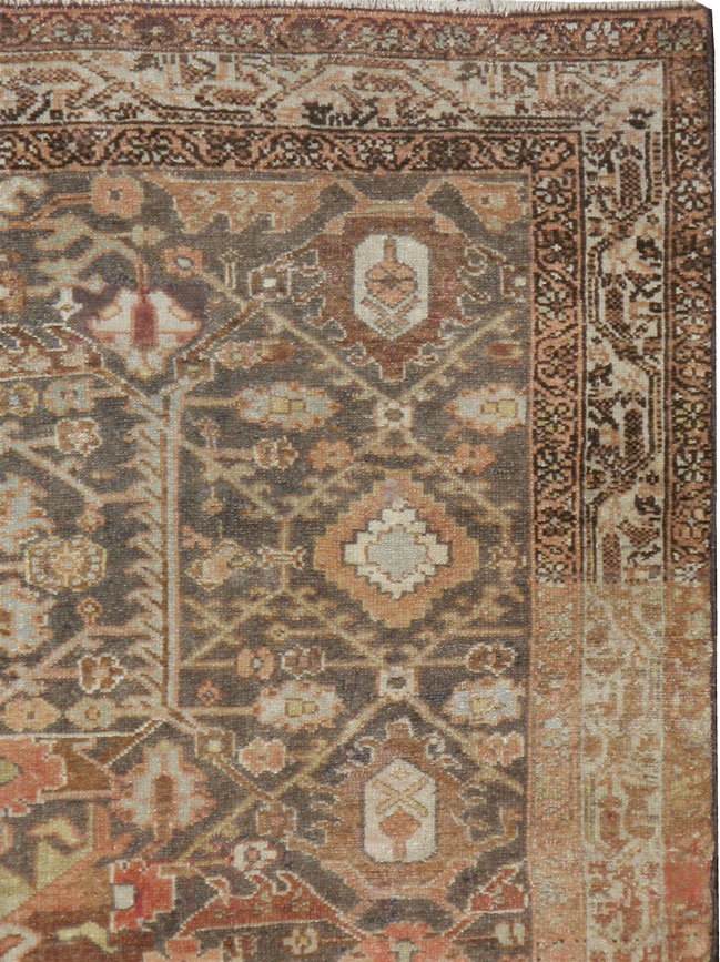 Vintage Persian Malayer Rug, No.20708 - Galerie Shabab