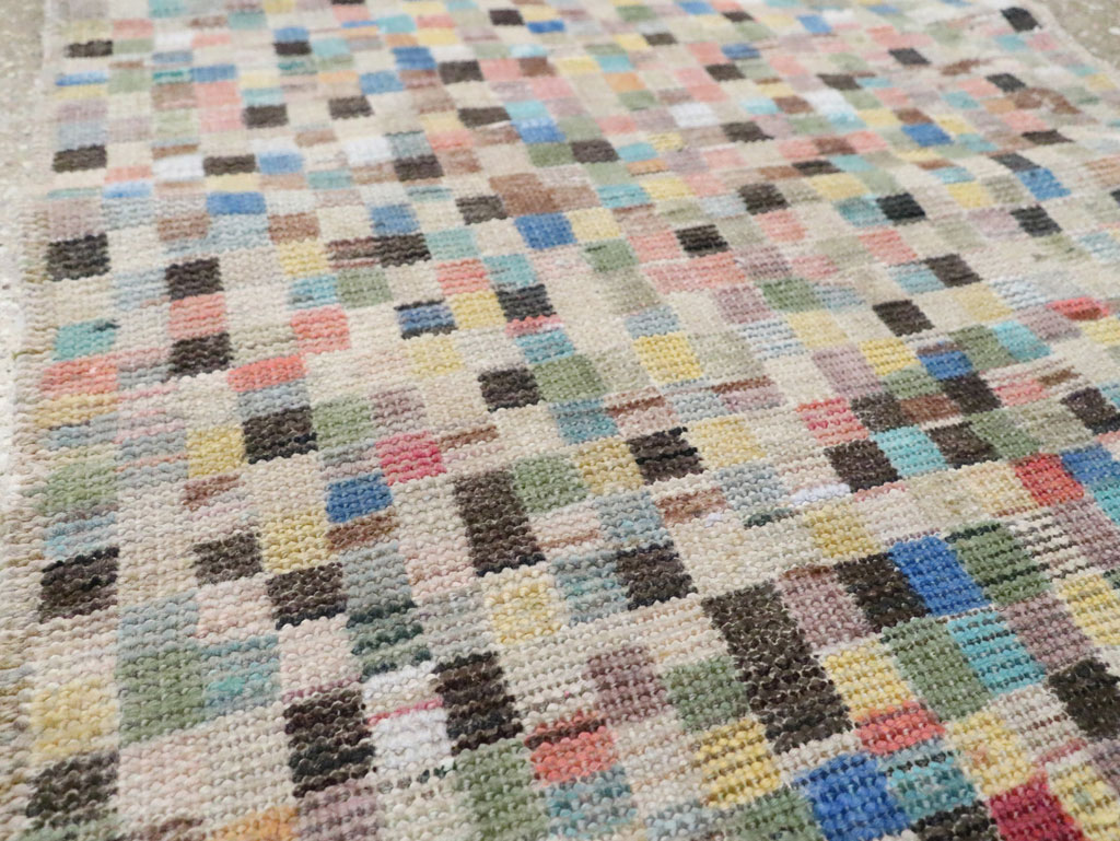 Vintage Anatolian Rug, No.20811 - Galerie Shabab