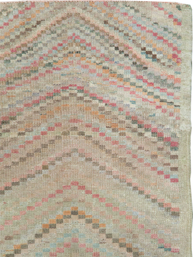 Vintage Anatolian Runner, No.20818 - Galerie Shabab