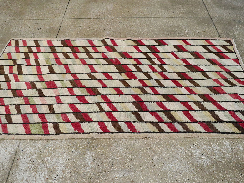 Vintage Anatolian Rug, No.20824 - Galerie Shabab