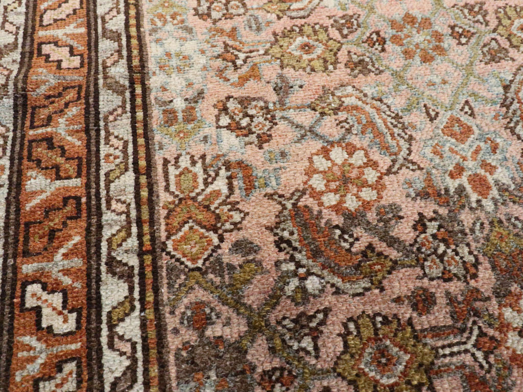 Vintage Persian Malayer Rug, No.20868 - Galerie Shabab
