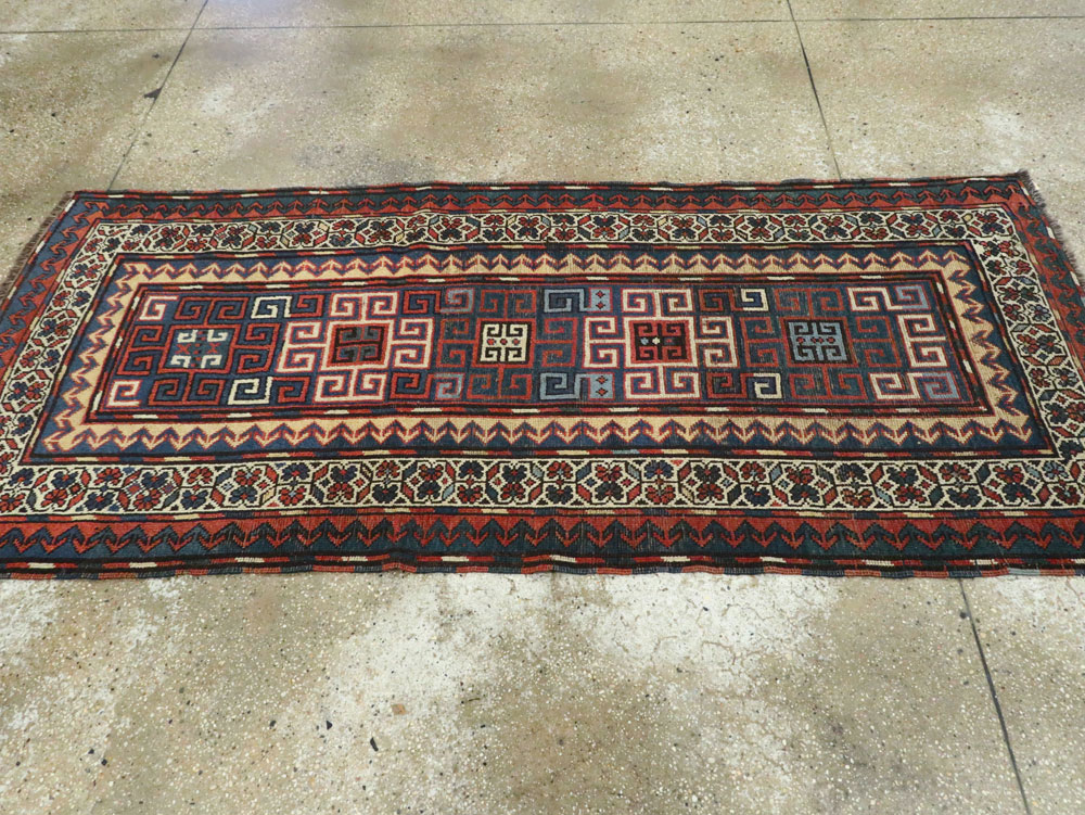 Antique Caucasian Kazak Rug, No.21065 - Galerie Shabab