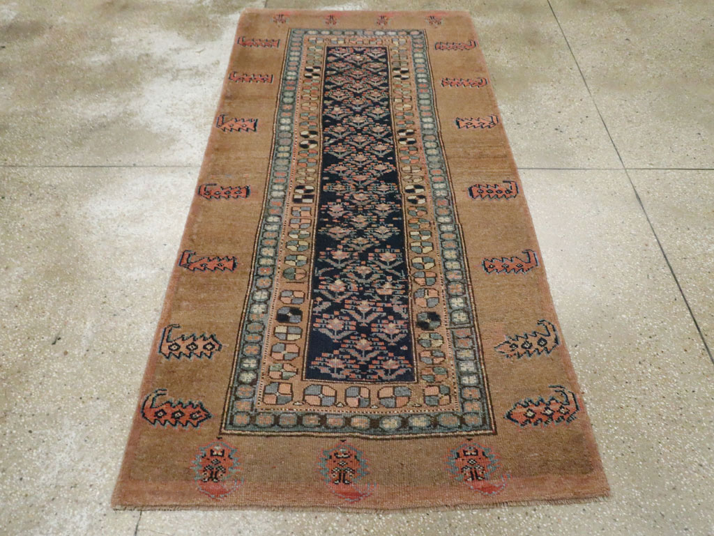 Antique Persian Serab Rug, No.21083 - Galerie Shabab