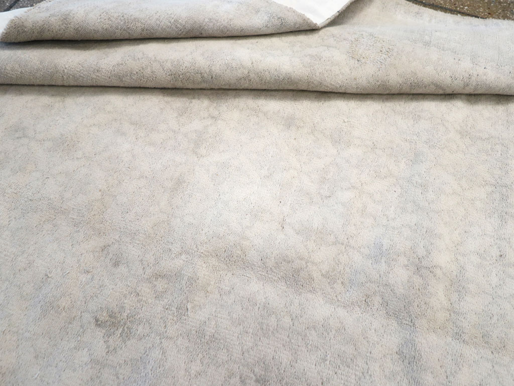 Vintage Persian Flat-weave Kilim, No.21216 - Galerie Shabab