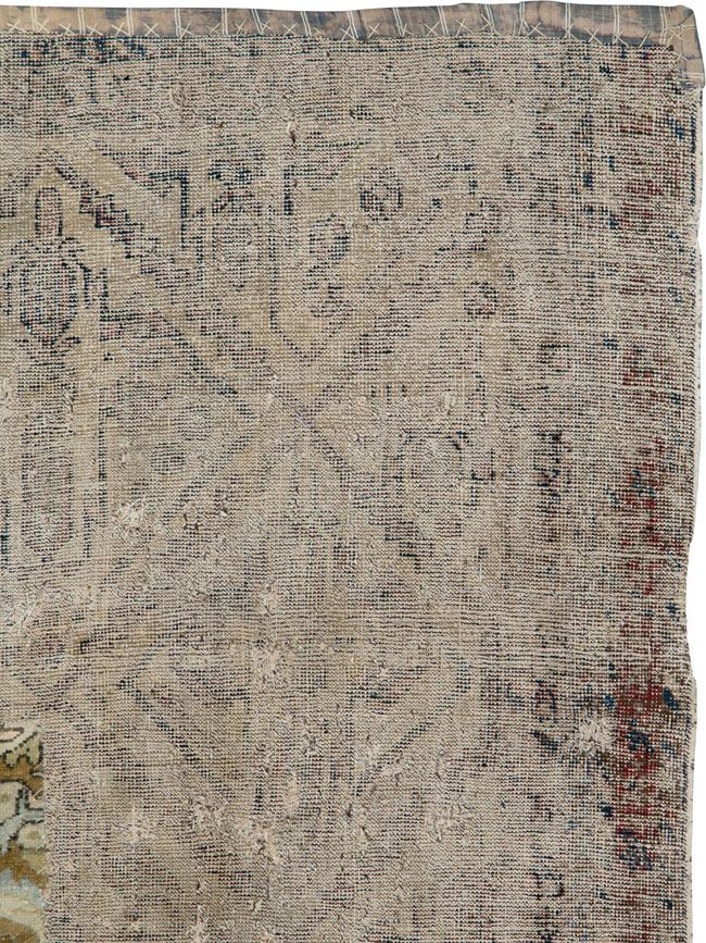 Antique Persian Afshar Rug, No.21235 - Galerie Shabab