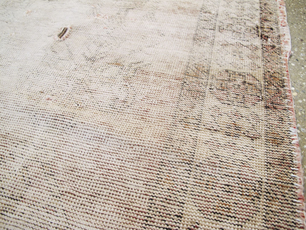 Antique Persian Afshar Rug, No.21255 - Galerie Shabab