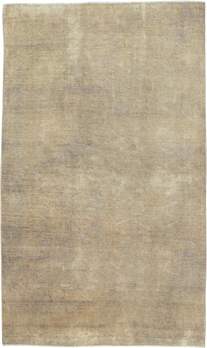 Vintage Persian Baluch Rug, No.21272 - Galerie Shabab