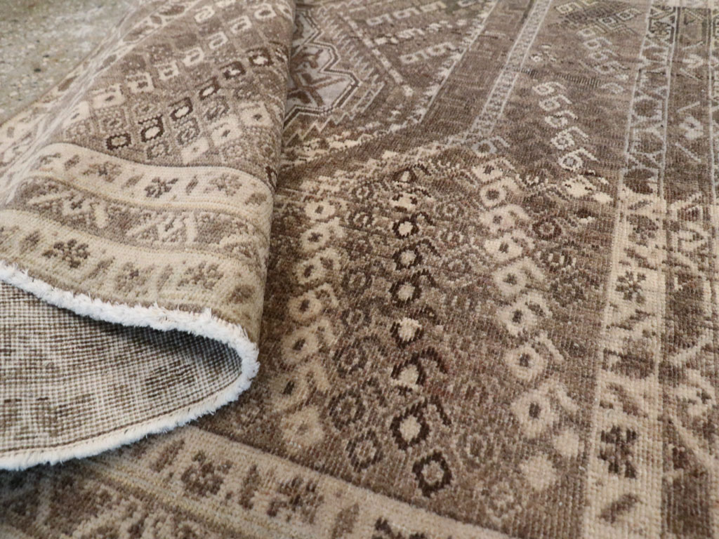 Antique Persian Afshar Rug, No.21276 - Galerie Shabab