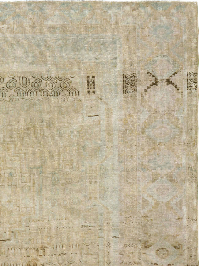 Vintage Persian Afshar Rug, No.21300 - Galerie Shabab