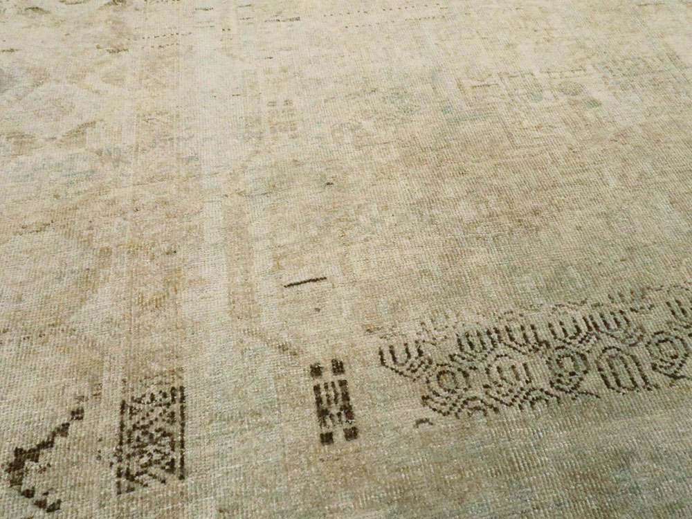 Vintage Persian Afshar Rug, No.21300 - Galerie Shabab