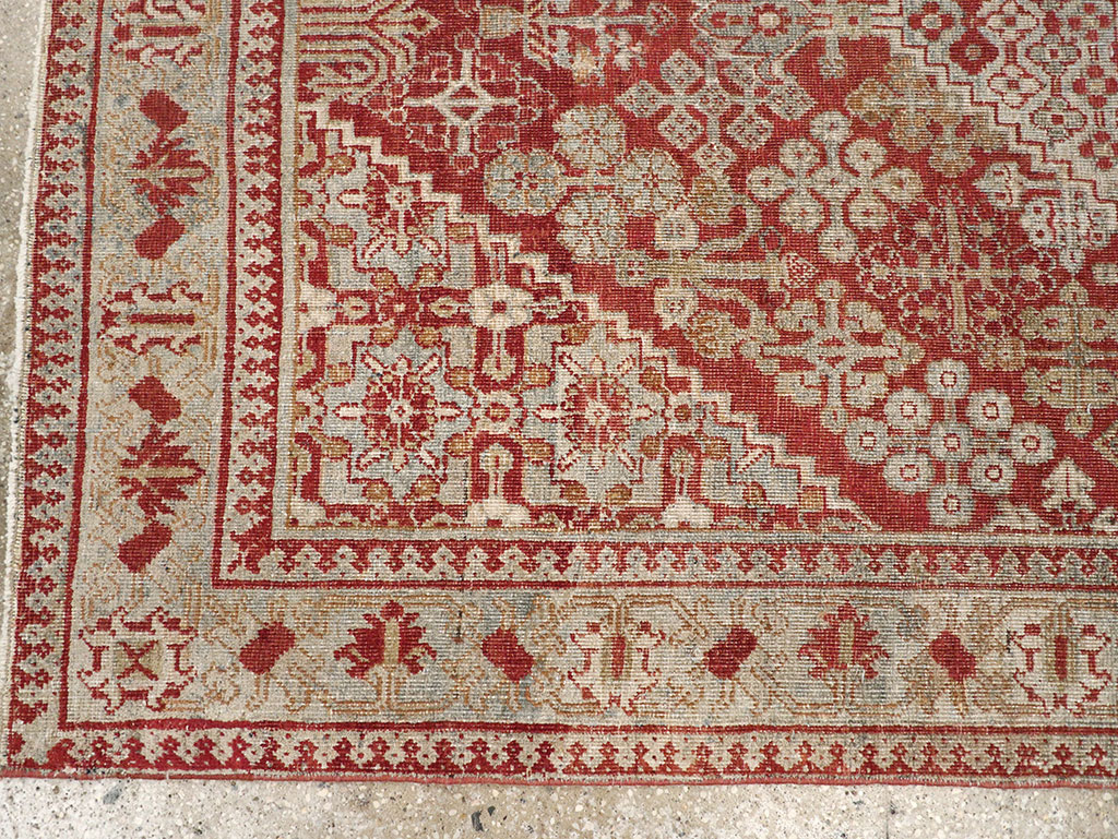 Antique Joshegan Rug, No.21456 - Galerie Shabab