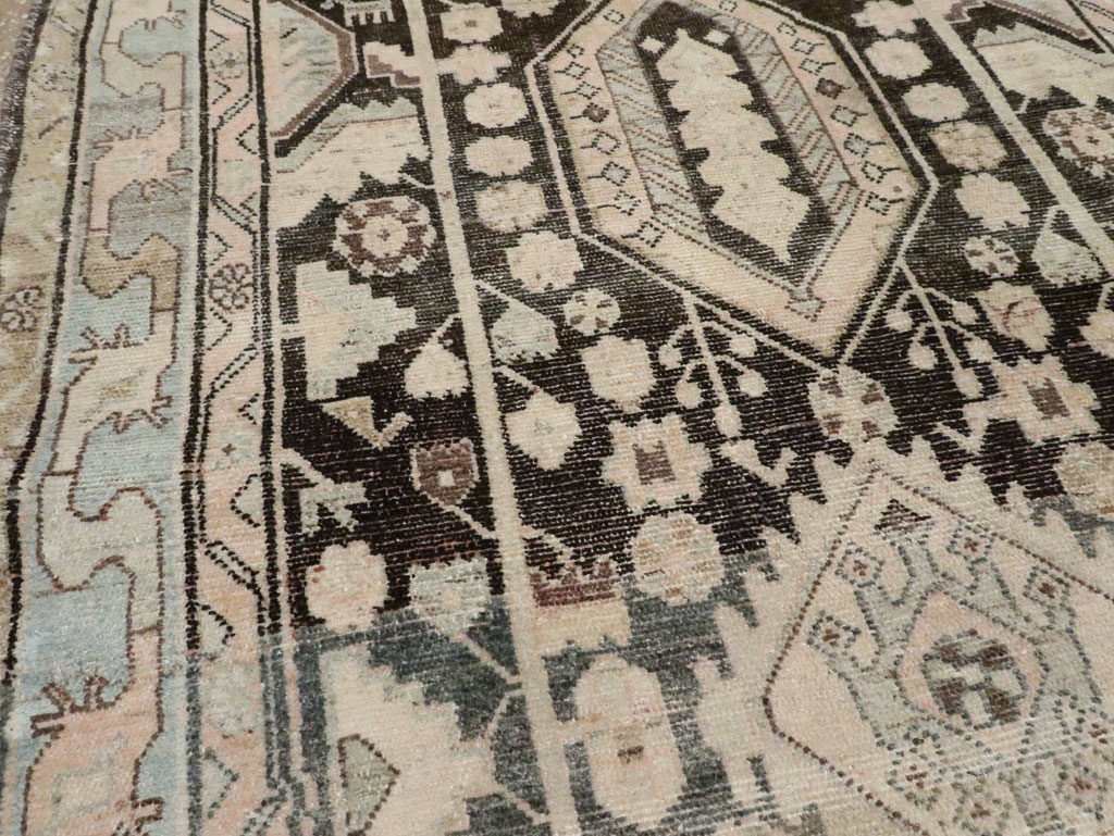 Antique Persian Malayer Runner, No.21502 - Galerie Shabab