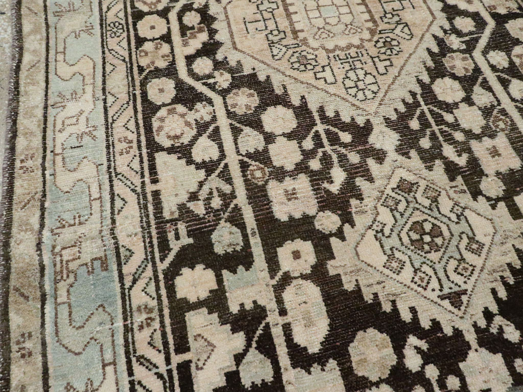 Antique Persian Malayer Runner, No.21502 - Galerie Shabab