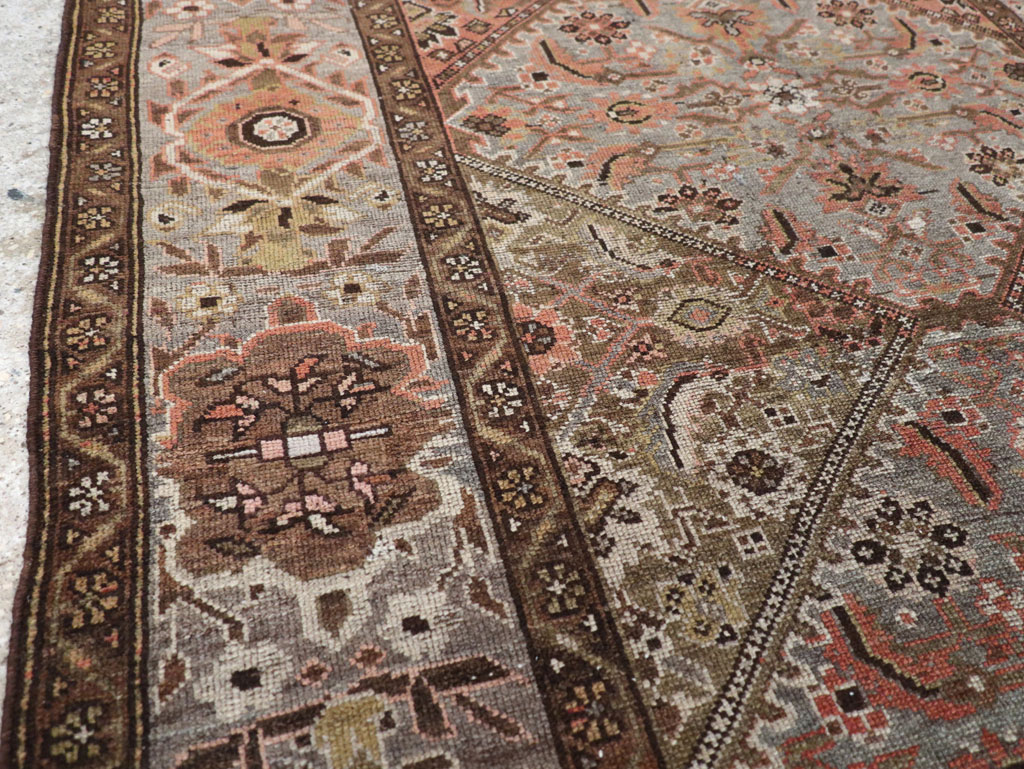 Antique Kurdish Rug, No.21512 - Galerie Shabab